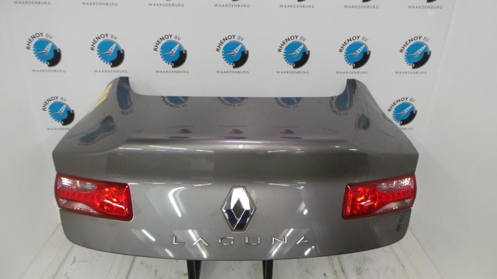RENAULT LAGUNA ACHTERKLEP 2011, Ophalen of Verzenden, Gebruikt, Stiba lid