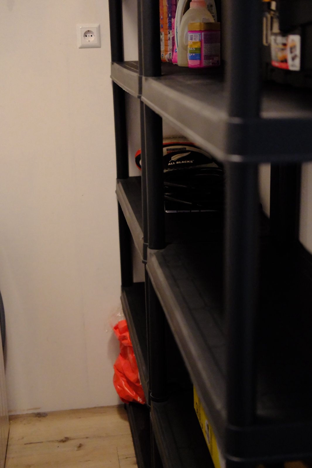 Storage Shelving Unit x2, Ophalen, Zo goed als nieuw, 170 cm of meer