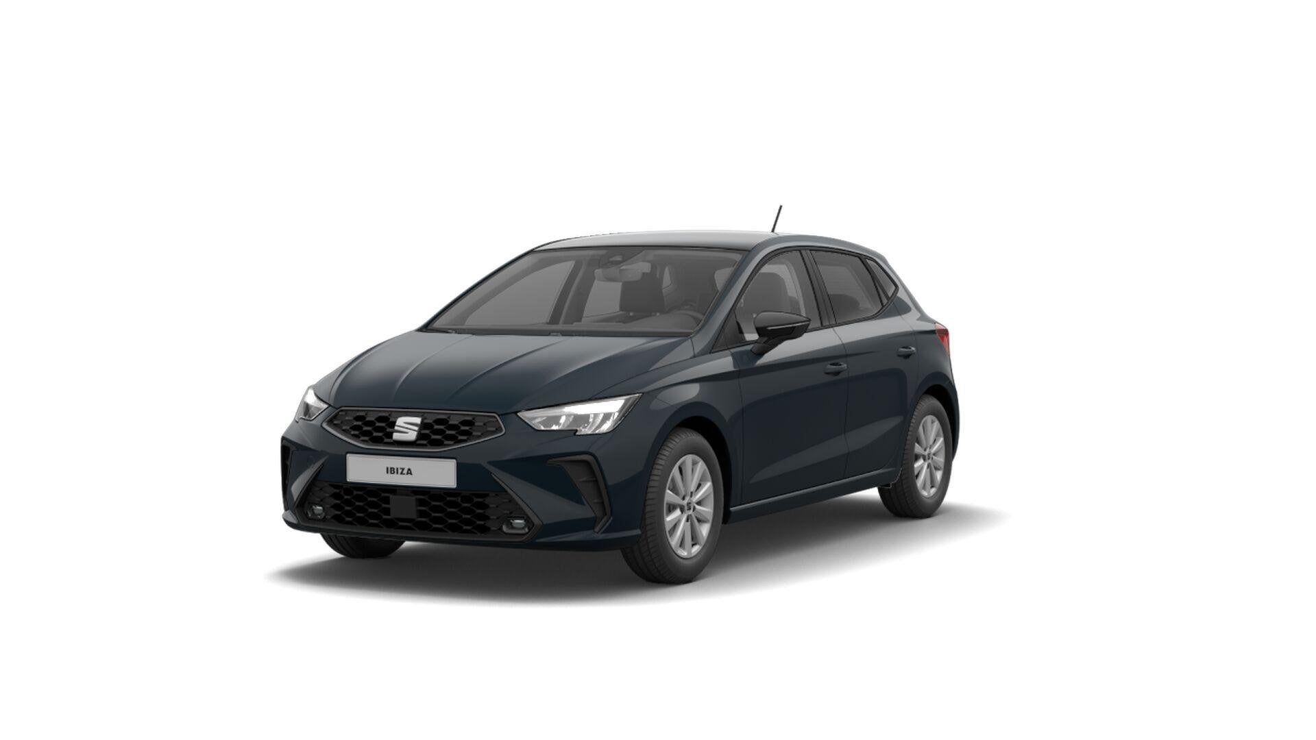 SEAT Ibiza 1.0 EcoTSI Reference €299,- private lease actie