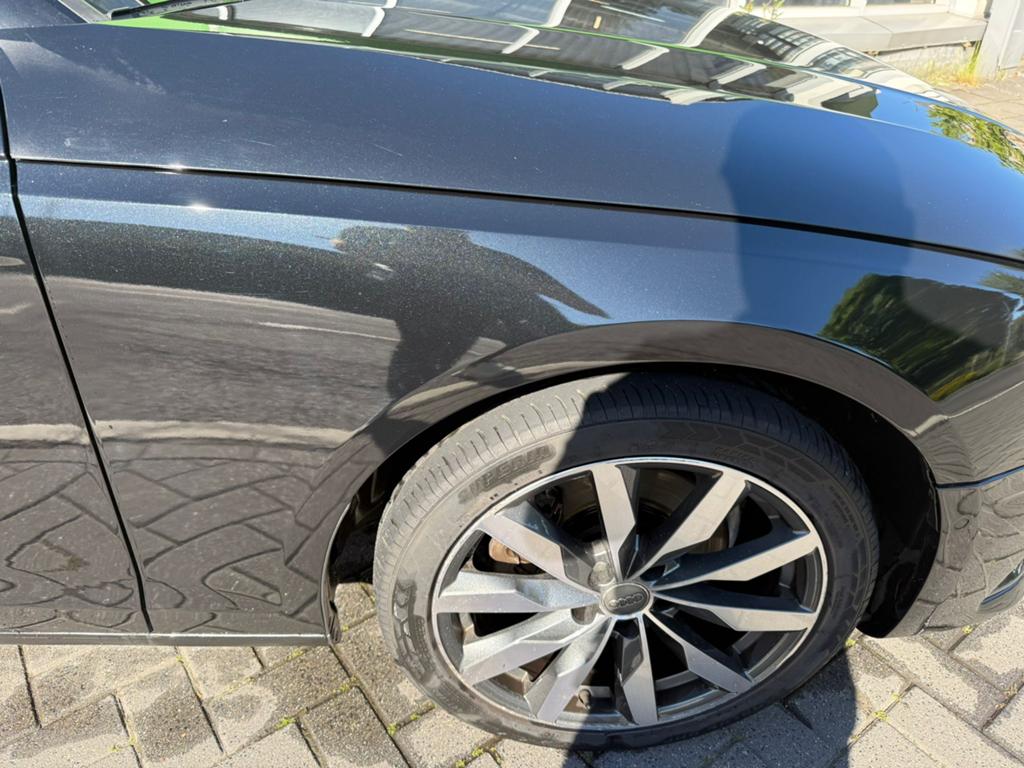 Orginele Spatbord Audi A4 Avant NIEUW, Auto-onderdelen, Ophalen of Verzenden, Nieuw, Audi