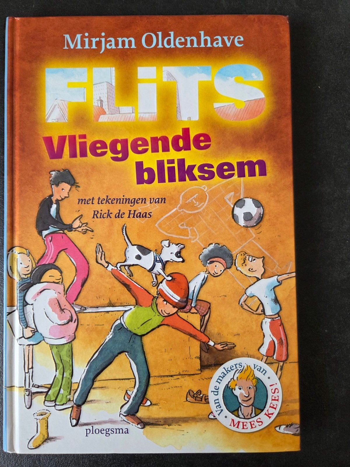 Bert en Bart, Zwaantje, Flits Vliegende Blik, Boeken, Ophalen of Verzenden, Zo goed als nieuw, Fictie algemeen