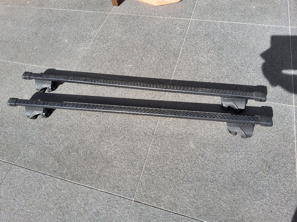 Thule dakdrager  rapid system 3069, Ophalen, Gebruikt
