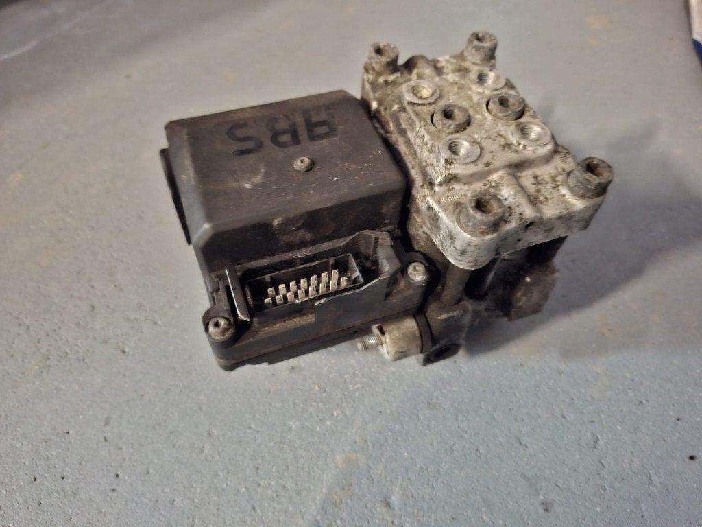 ABS pomp Alfa Romeo 916 Spider GTV, Ophalen of Verzenden, Gebruikt, Alfa Romeo