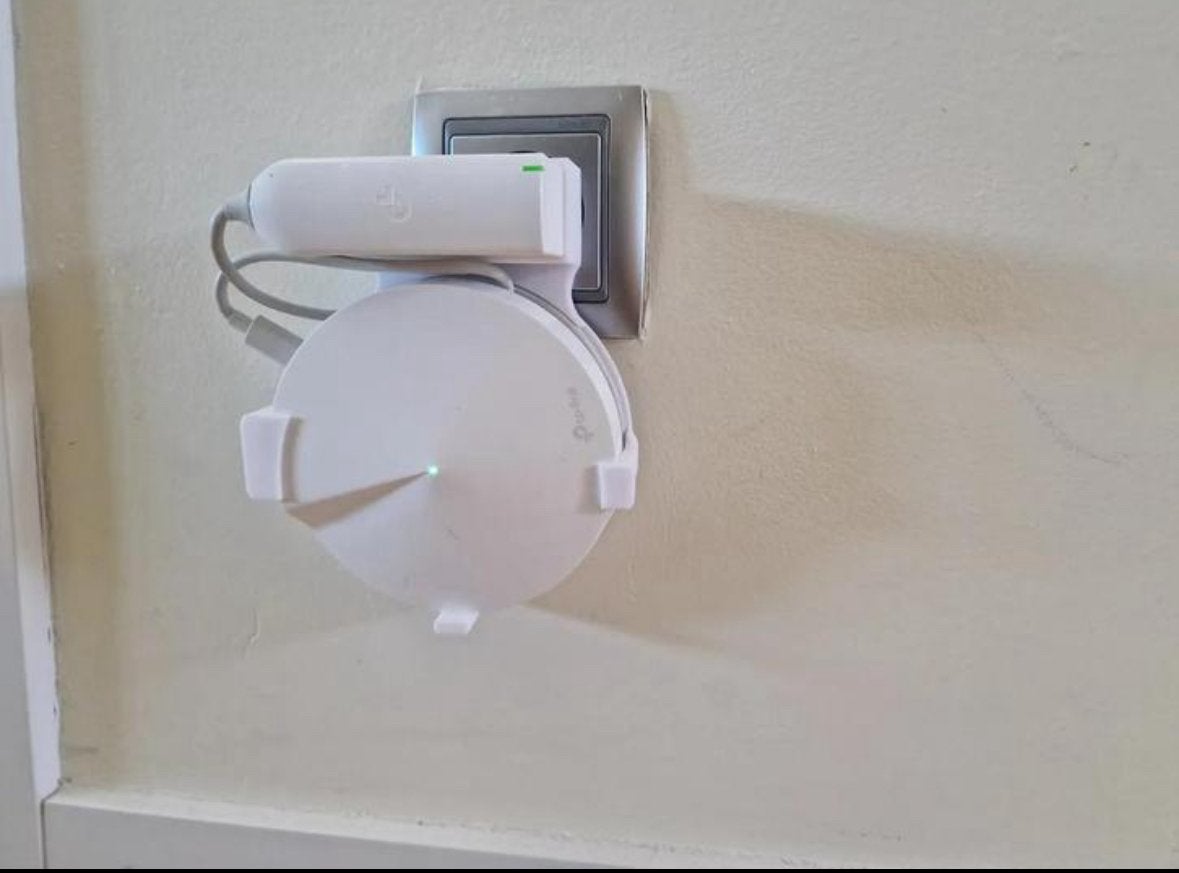 TP-Link Deco M5 muurbeugel (zwart/wit), Ophalen of Verzenden, Nieuw