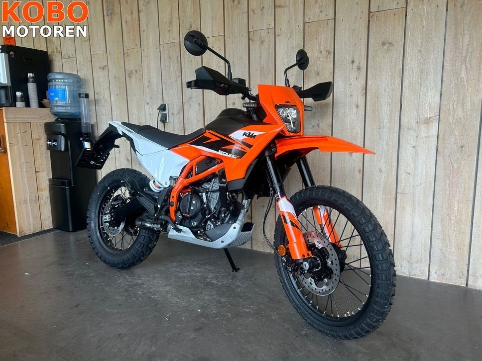 KTM 125 ENDURO R (bj 2025), KTM, Bedrijf, Onbekend, 125 cc