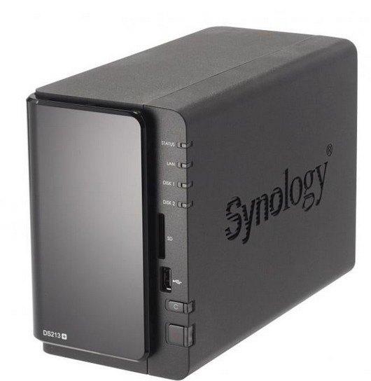 Synology DS213+ gebruikt, Computers en Software, Servers, Ophalen of Verzenden, Gebruikt, 4 TB, 1 TB of meer