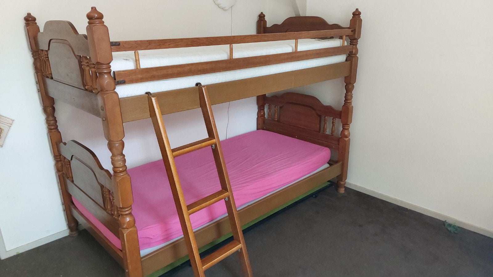 stapelbed, gratis afhalen, Kinderen en Baby's, Ophalen, Gebruikt, Stapelbed