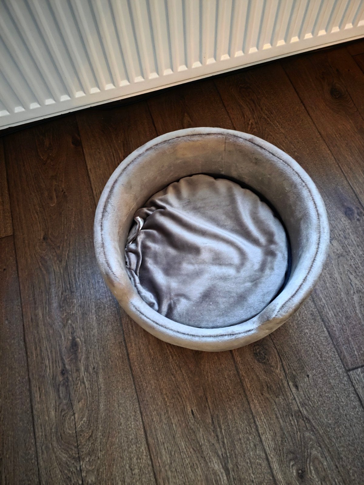 katten / klein honden mandje, Ophalen