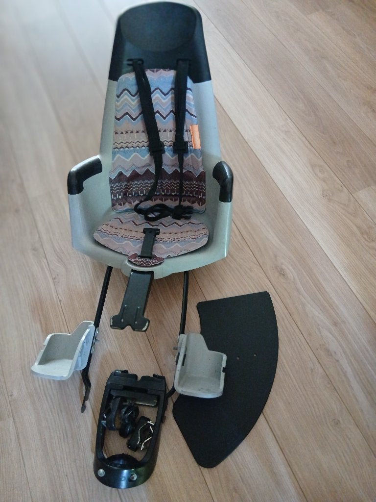 Bobike fietsstoeltjes, Fietsen en Brommers, Fietsaccessoires | Fietsstoeltjes, 15 t/m 25 kg, Achterzitje, Ophalen of Verzenden