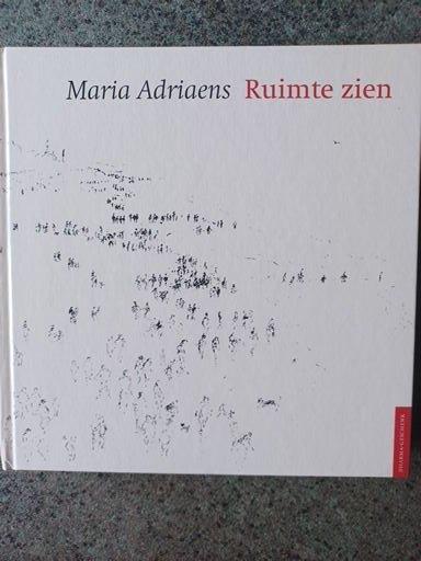 M. Adriaens - Ruimte zien, Nieuw, Ophalen of Verzenden, M. Adriaens, Praktische filosofie