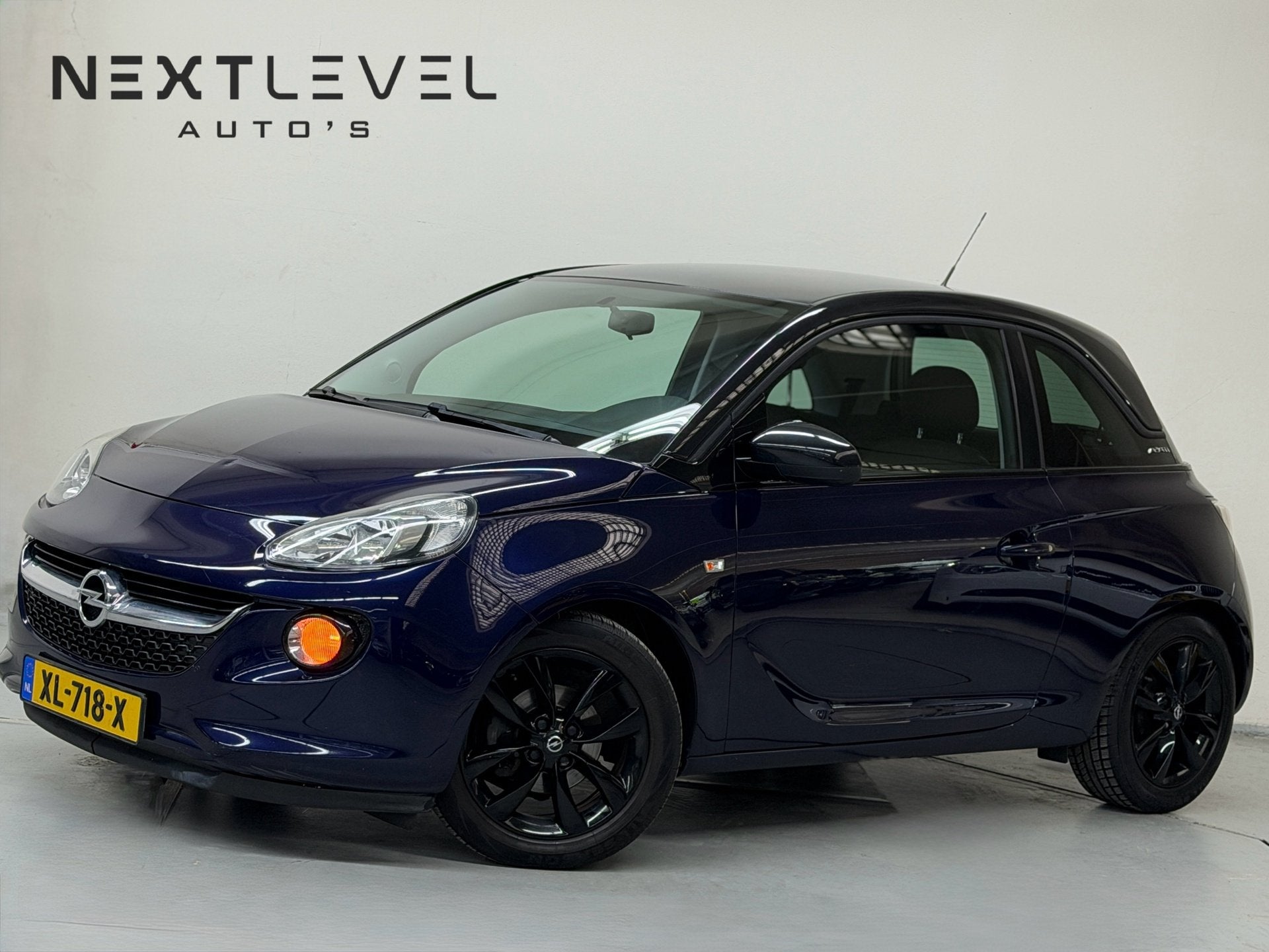 Opel ADAM 1.2 Glam Cruise Grotebeurt Nette, Voorwielaandrijving, 4 cilinders, Bedrijf, Handgeschakeld