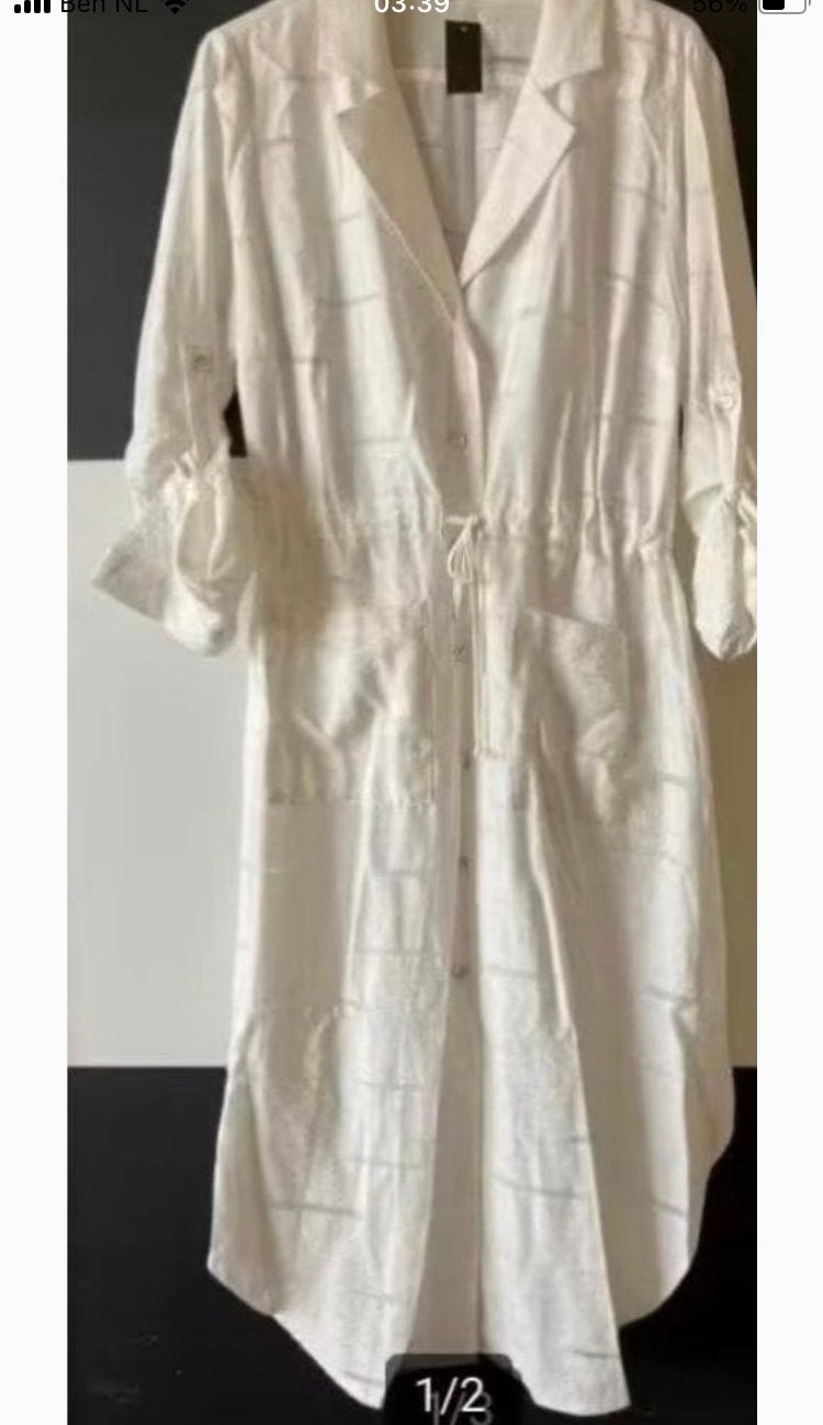 In Nette Staat Tuniek Blouse ELSEWHERE (L), Ophalen of Verzenden, Zo goed als nieuw