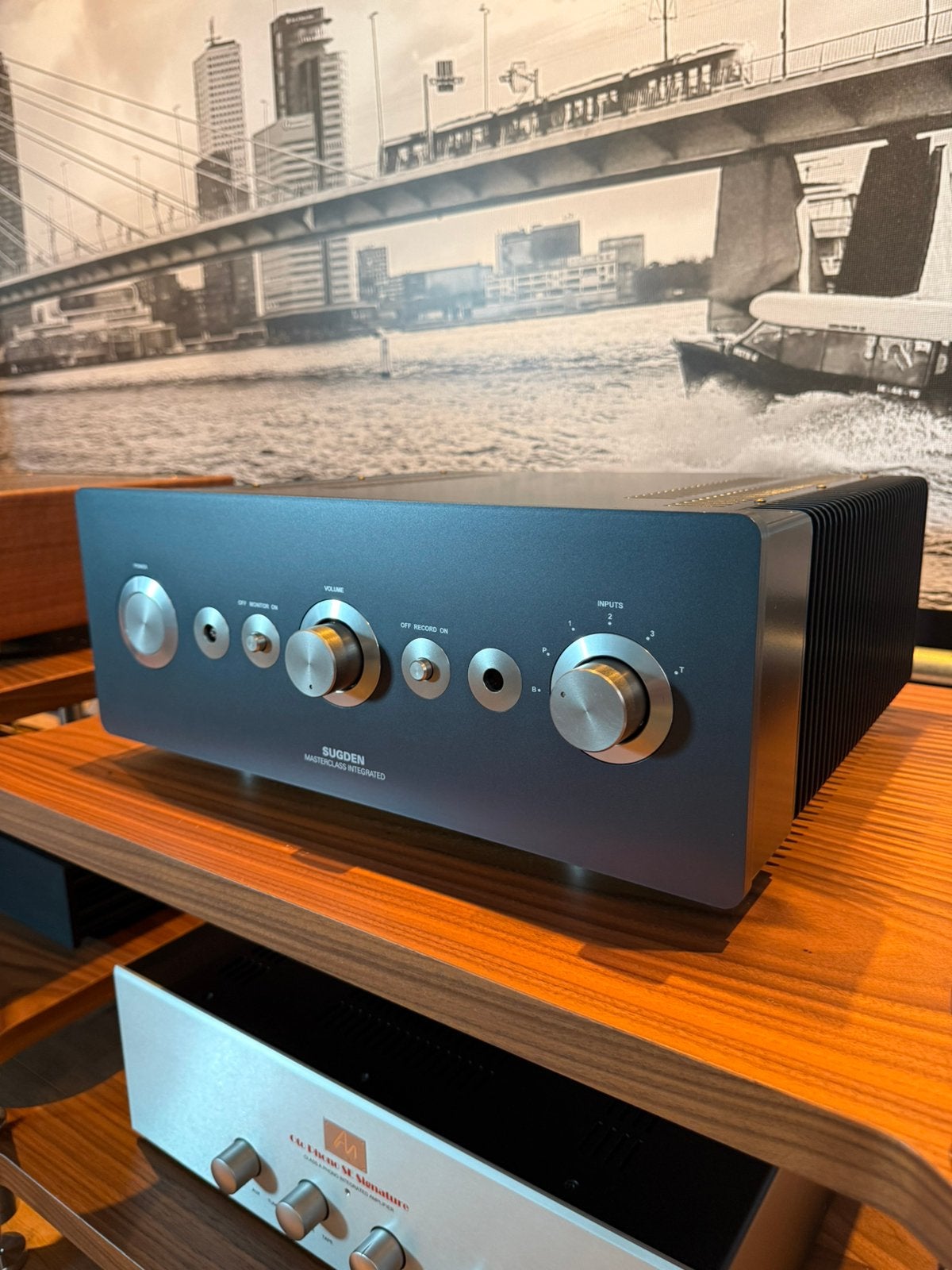 Sugden IA4 Masterclass Phono, Overige merken, Sugden, Info@audiohaven.nl, Ophalen of Verzenden