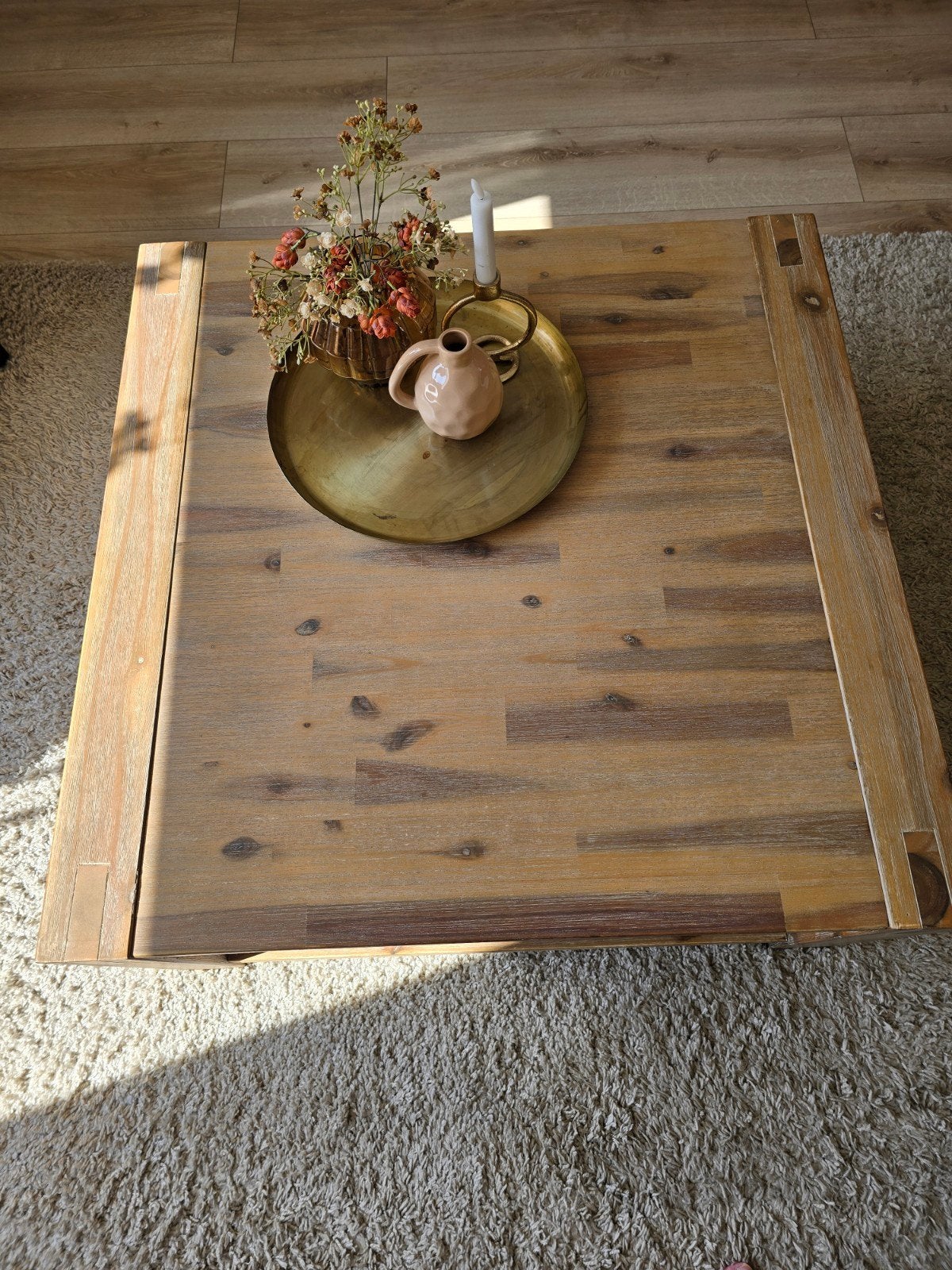 salzburg salon tafel van pronto, Ophalen, Overige materialen, Gebruikt, 50 tot 100 cm