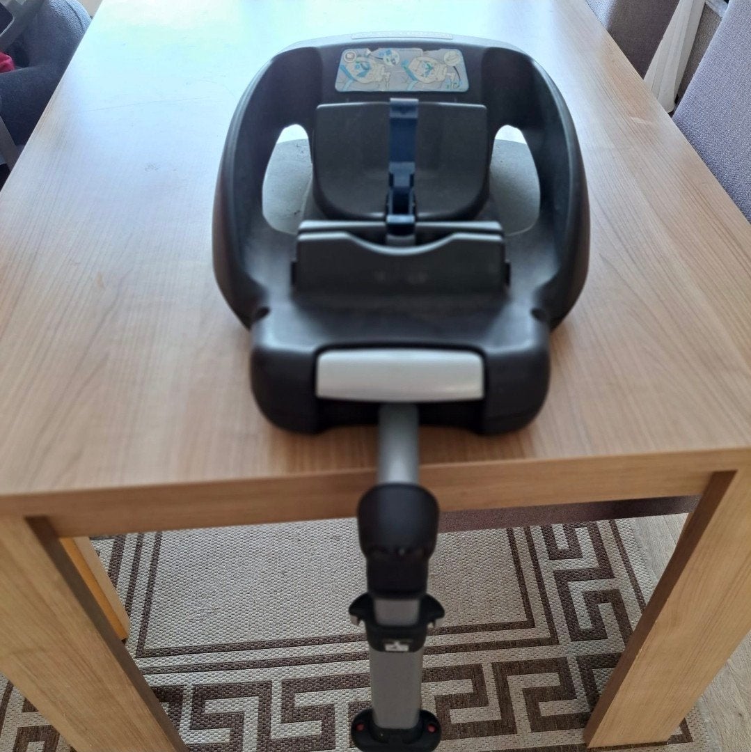 Easy-base, Kinderen en Baby's, Ophalen, 0 t/m 13 kg, Overige merken, Autogordel
