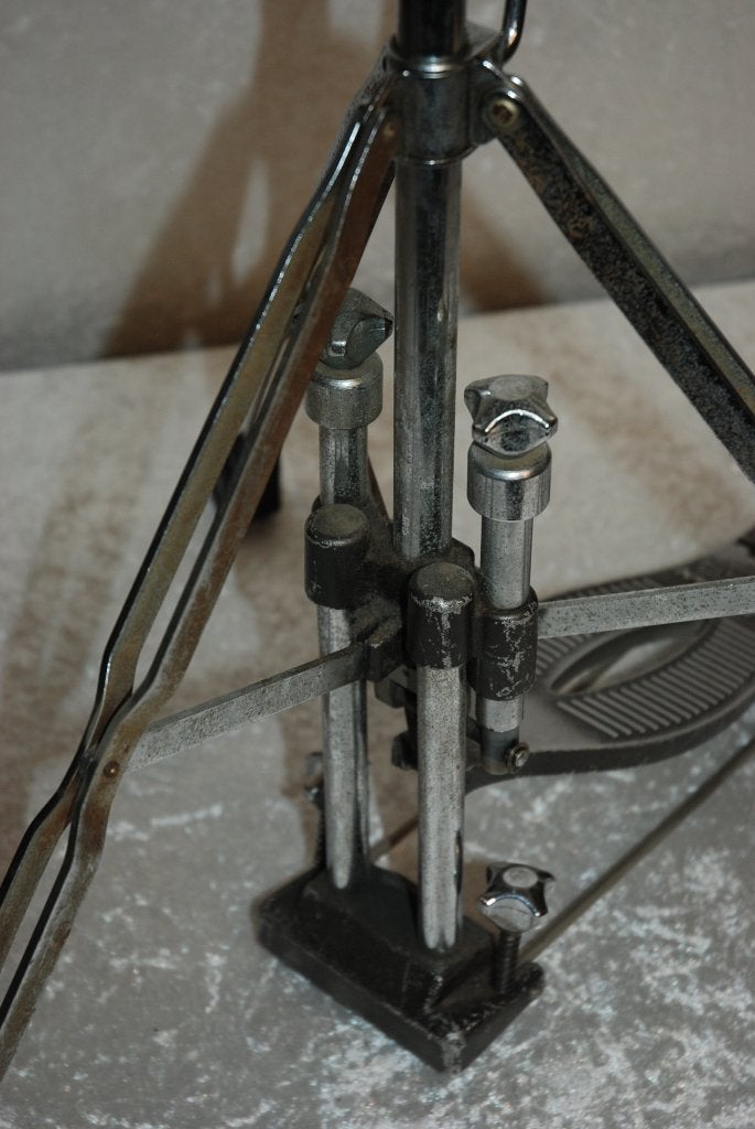 Hayman Hihatstandaard speedamatic   <26260548>, Gebruikt, ., Drums of Percussie, Hayman