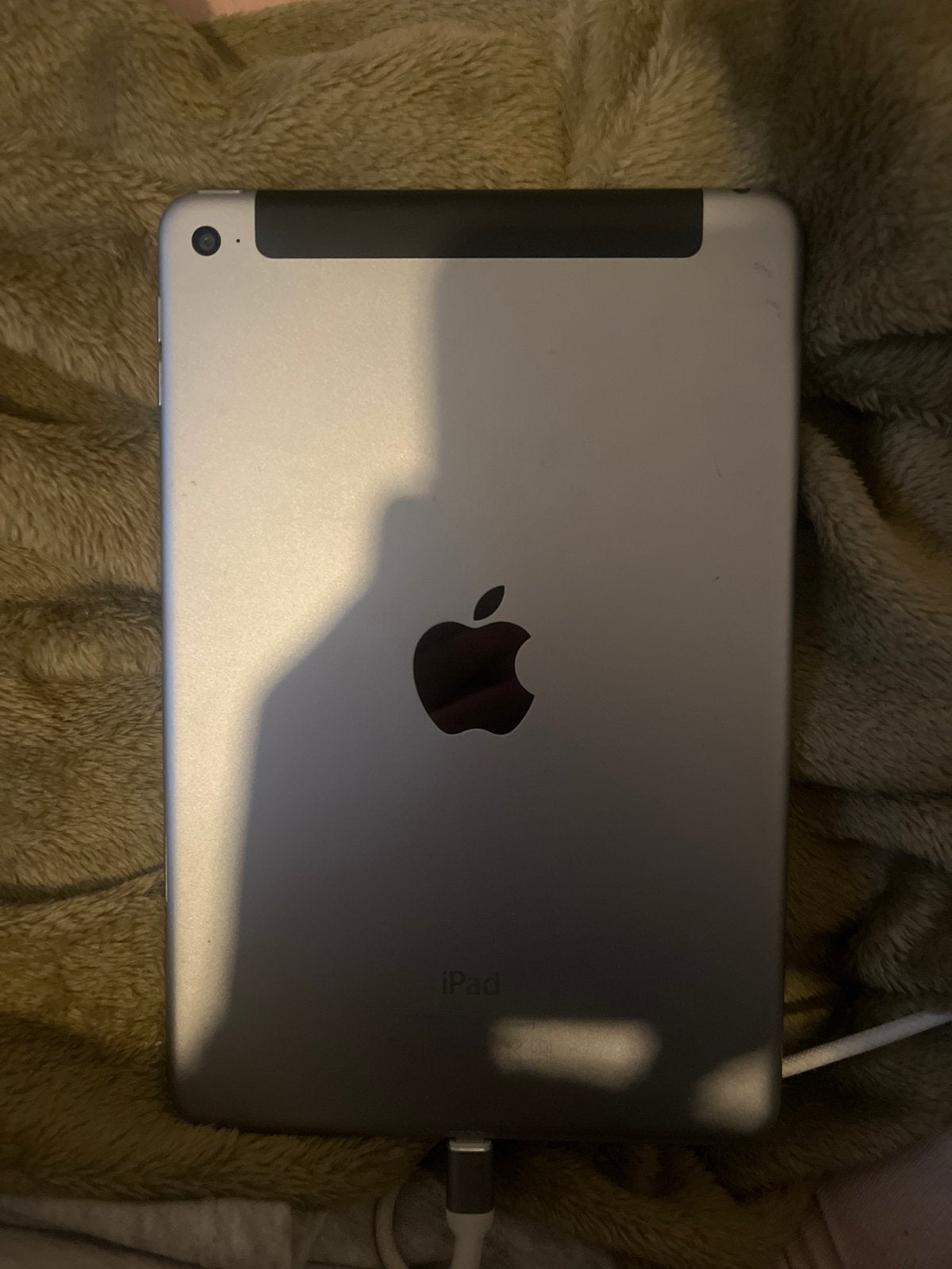 iPad Mini 4 32GB - Werkt perfect, Computers en Software, Apple iPads, Ophalen, 32 GB, Apple iPad, 8 inch