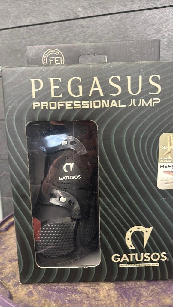 Professional Jump  B/C pony, Ophalen of Verzenden, Zo goed als nieuw
