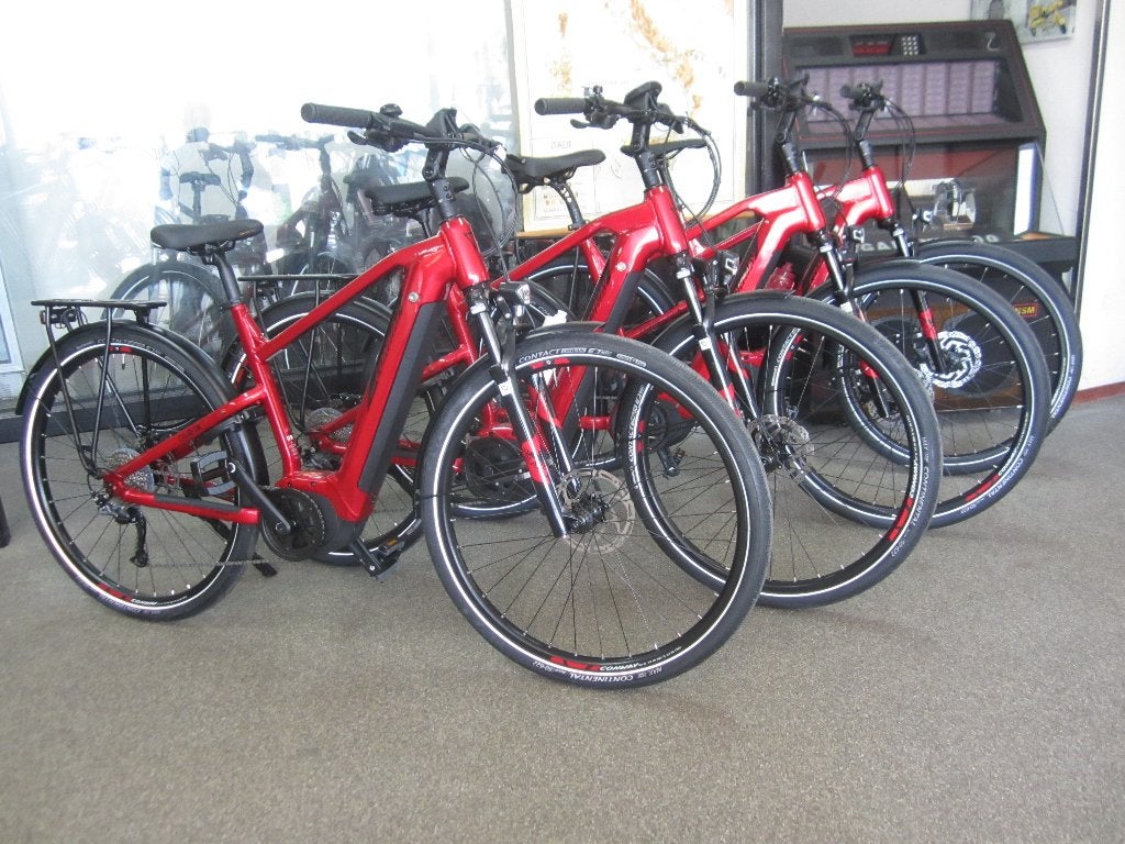 Herenfiets met Bosch Performance middenmotor   Nieuw, 51 tot 55 cm, Ophalen, Nieuw, Overige merken