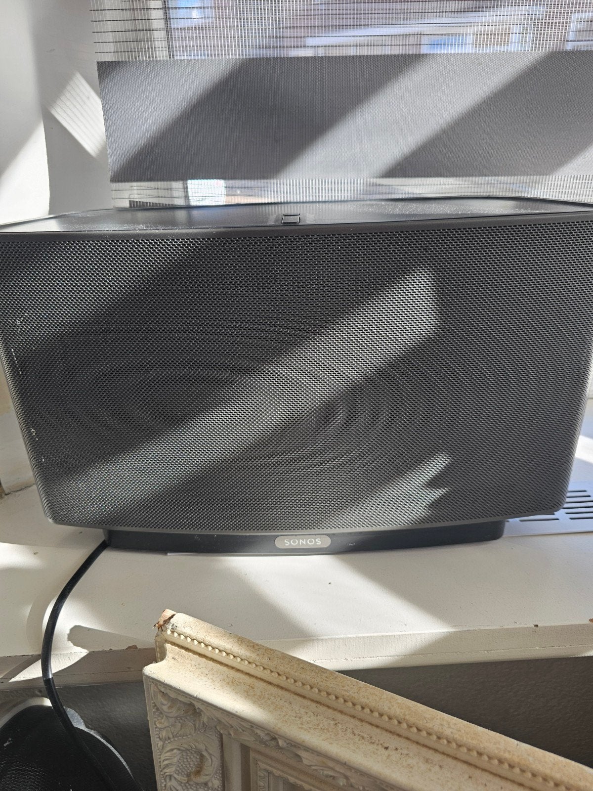 Sonos Box Wifi Speaker - Draadloze Audio Ervaring