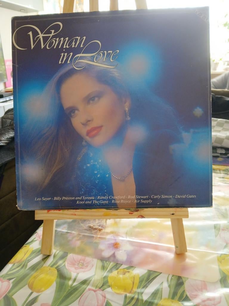 Woman in Love 2 LP, Cd's en Dvd's, Vinyl | Verzamelalbums, Ophalen of Verzenden
