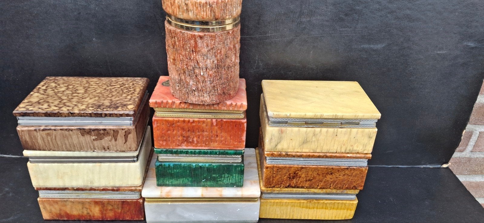 10x Romano Bianchi 1960 -1970, Ophalen of Verzenden