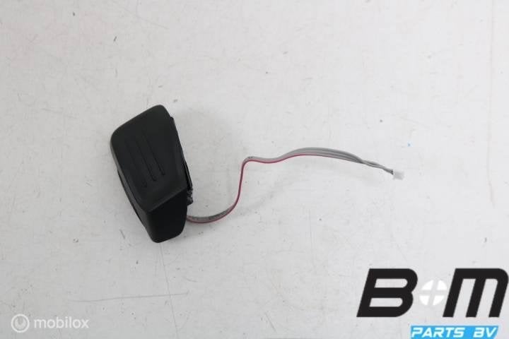 Tiptronicschakelaar rechts VW Passat B7 3C8951528, Gebruikt
