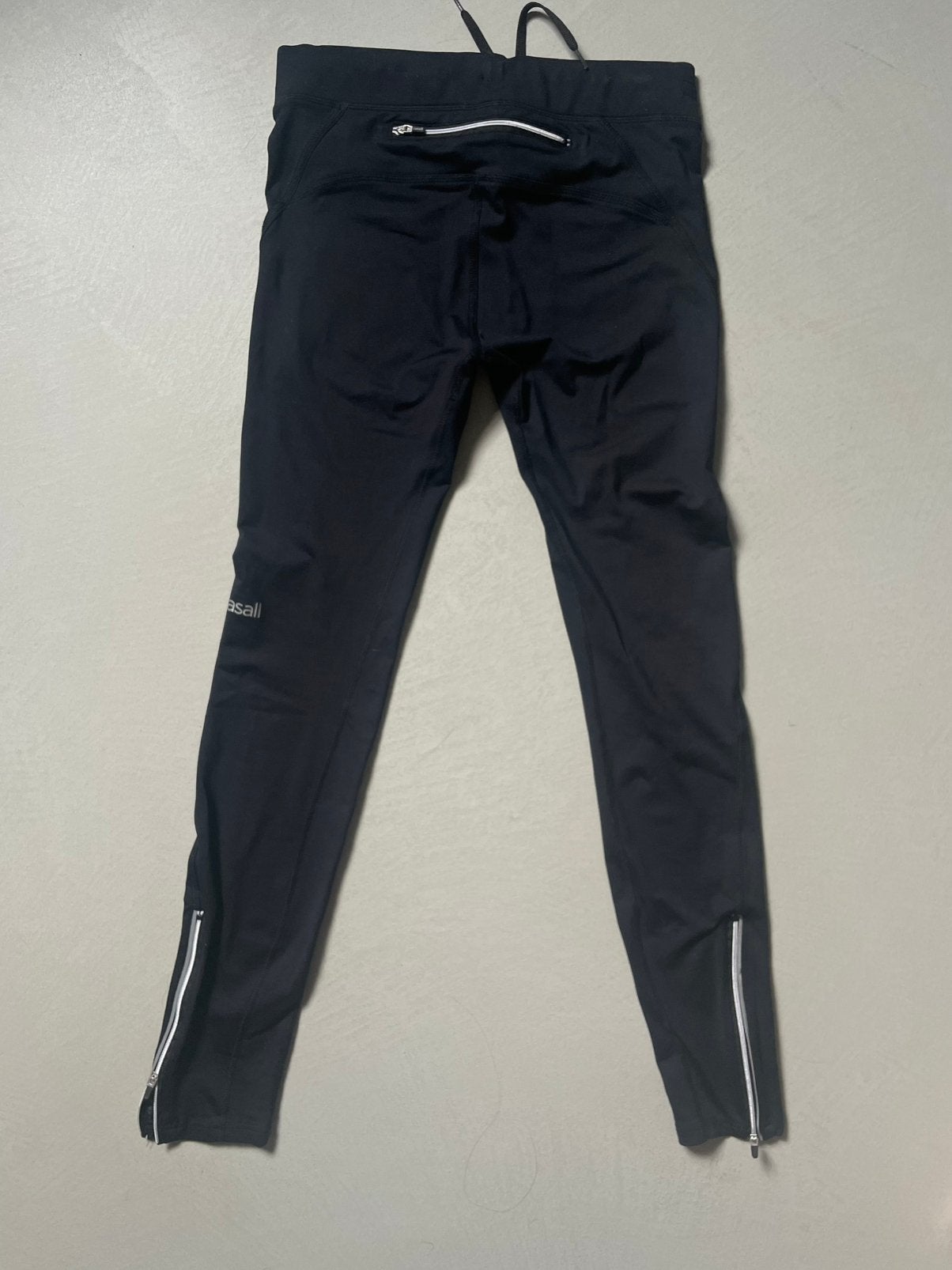 Casall hardloop / rinjing / sport broek maat 36 gevoerd, Ophalen of Verzenden, Gedragen, Maat 36 (S), Zwart