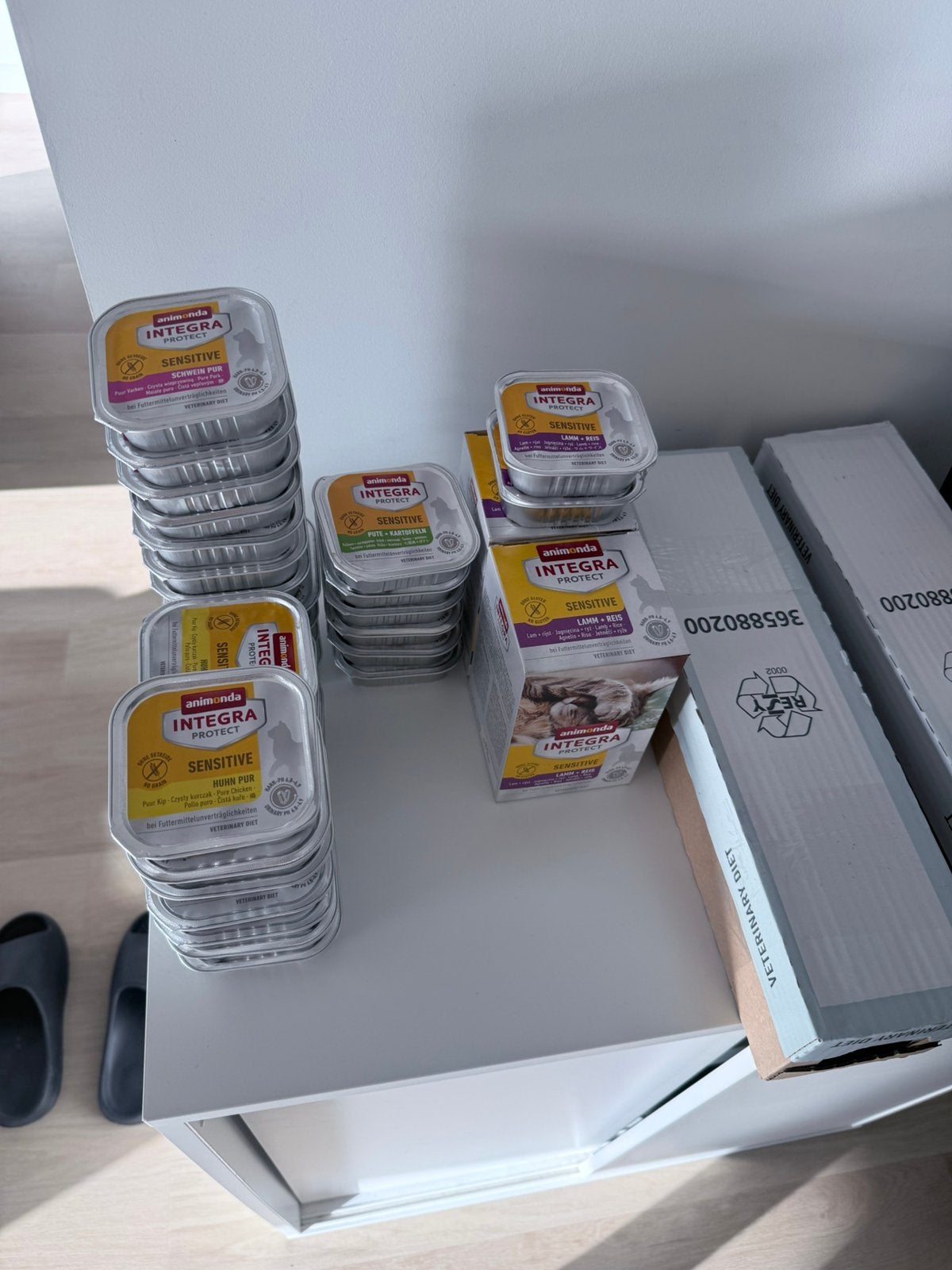 Animonda Sensitive katten natvoer, Dieren en Toebehoren, Dierenvoeding, Ophalen of Verzenden, Kat