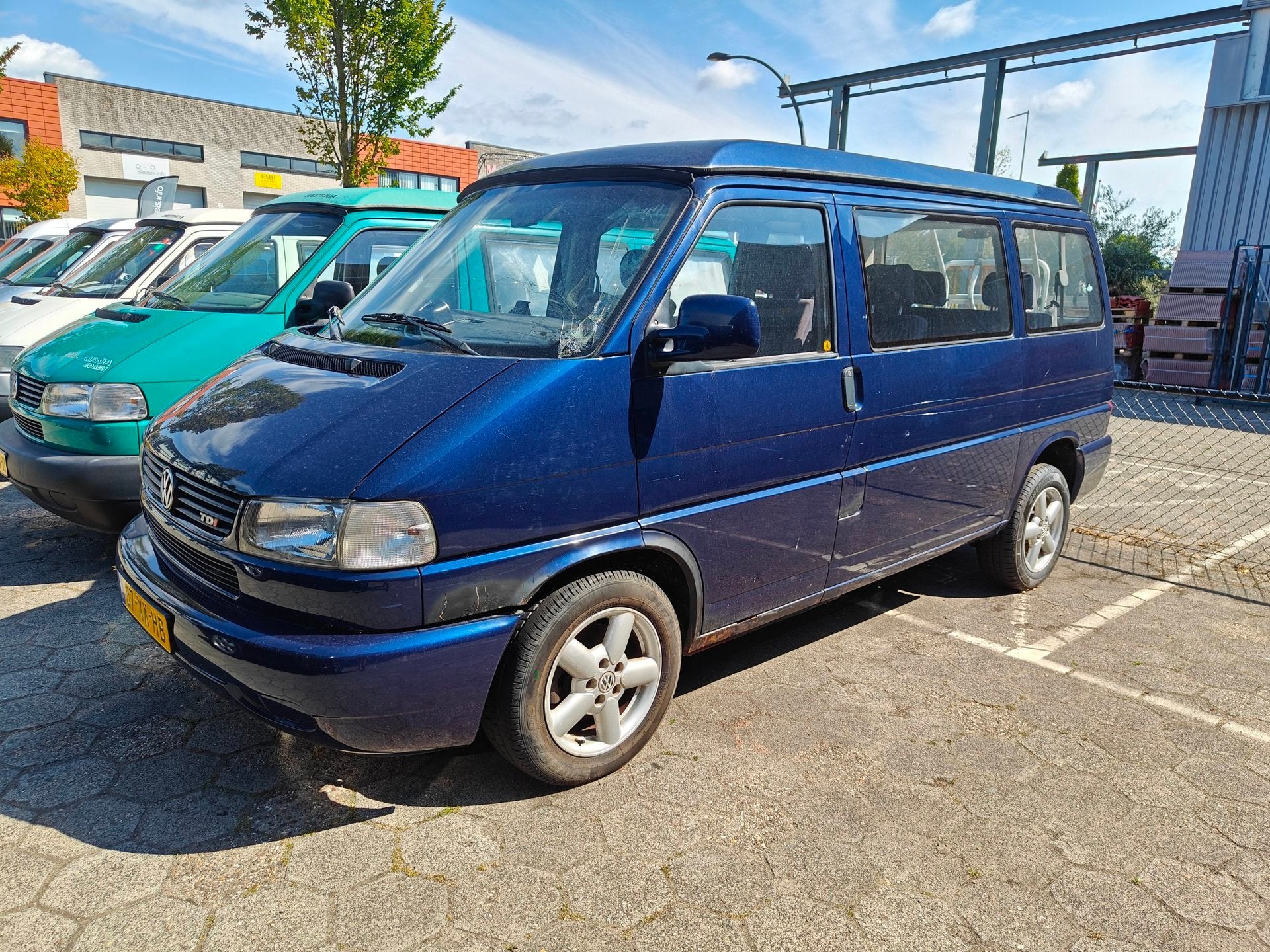 Caravans And Camping Volkswagen