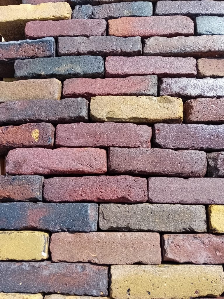 Waalformaat bont (P98), Tuin en Terras, Ophalen, Overige materialen, Gebruikt, Klinkers