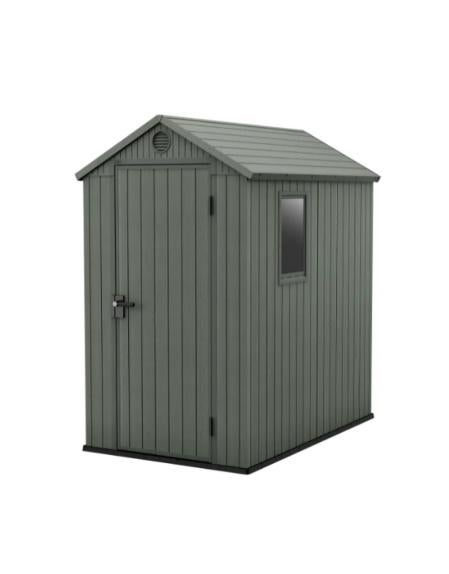 Keter tuinhuis Darwin 46, Ophalen, Nieuw