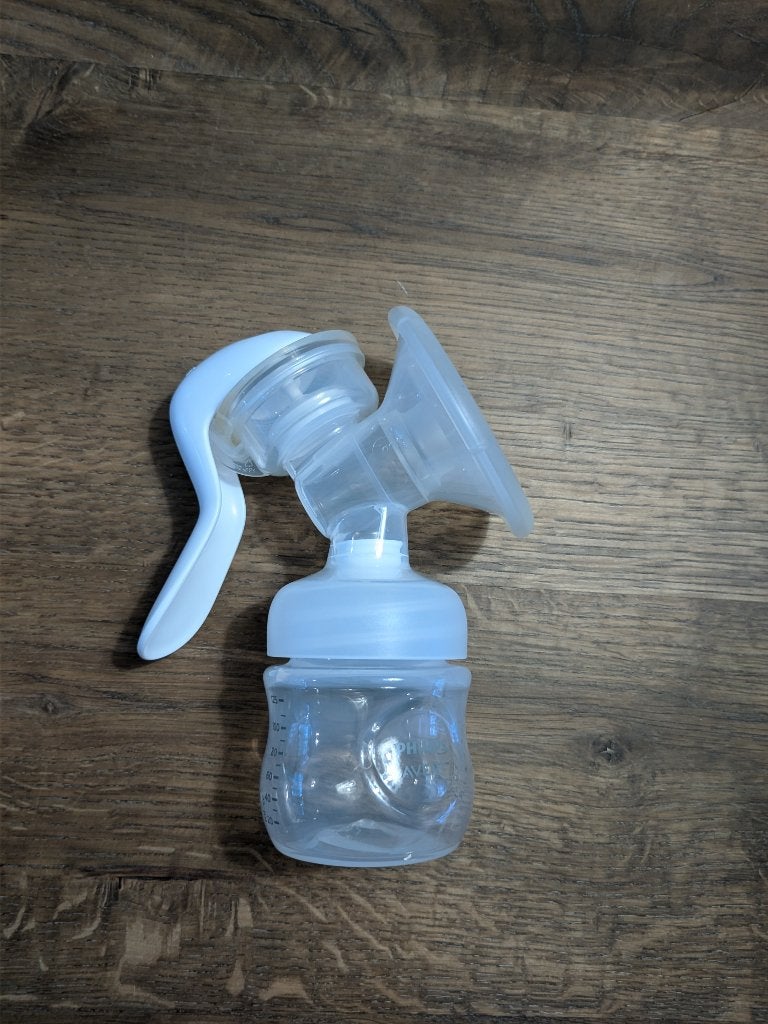 Philips Avent - handkolf, Gebruikt, Borstkolf, BPA-vrij, Philips Avent