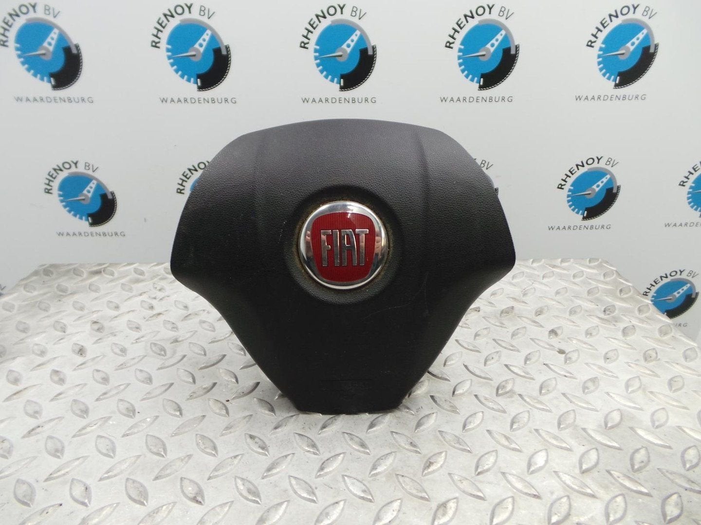 FIAT DOBLO CARGO MAXI 1.3 AIRBAG LINKS 2011, Ophalen of Verzenden, Gebruikt, Stiba lid