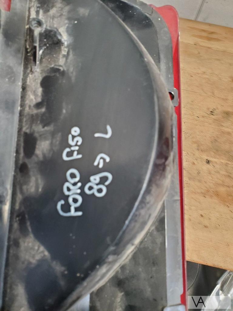 Ford F-150 F150 vanaf 1989 achterlicht links e9tb-13441-aa, Gebruikt, -, -, Ophalen of Verzenden
