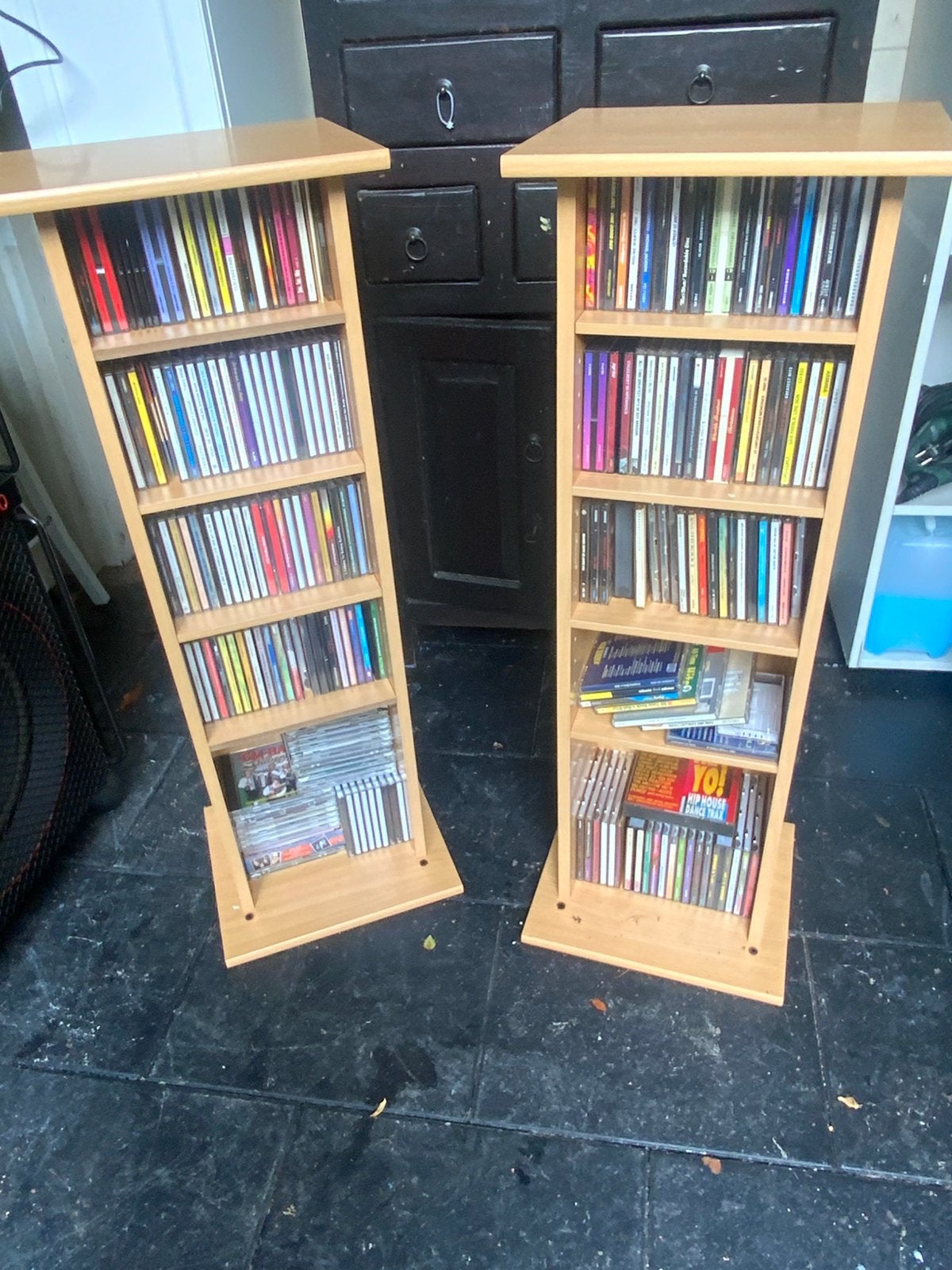 Te Koop cd’s 80ties en 90 ties, Cd's en Dvd's, Cd's | Dance en House, Ophalen, Gebruikt, Disco