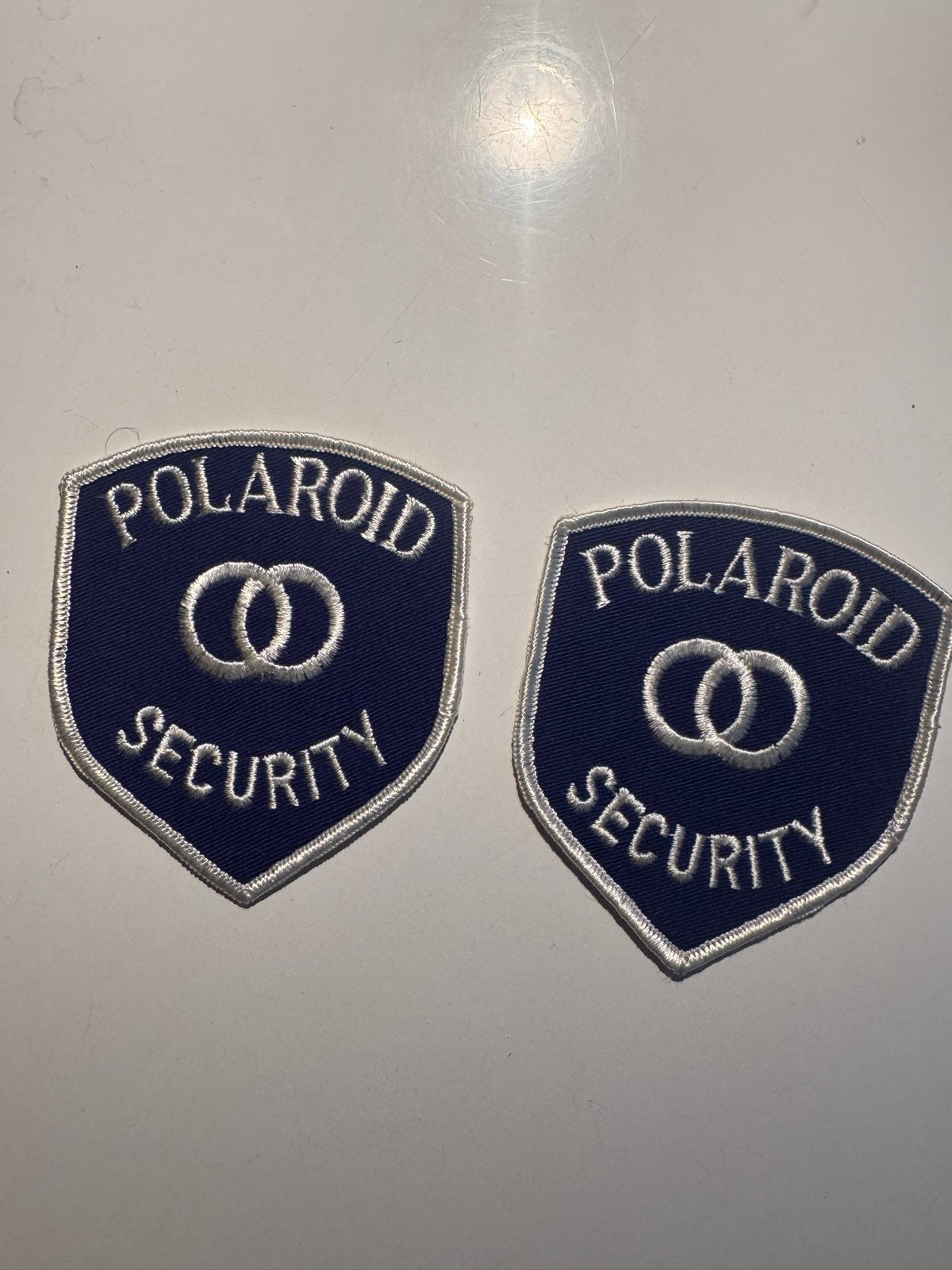 Polaroid Security Patches - Set van 2, Ophalen of Verzenden, Nieuw