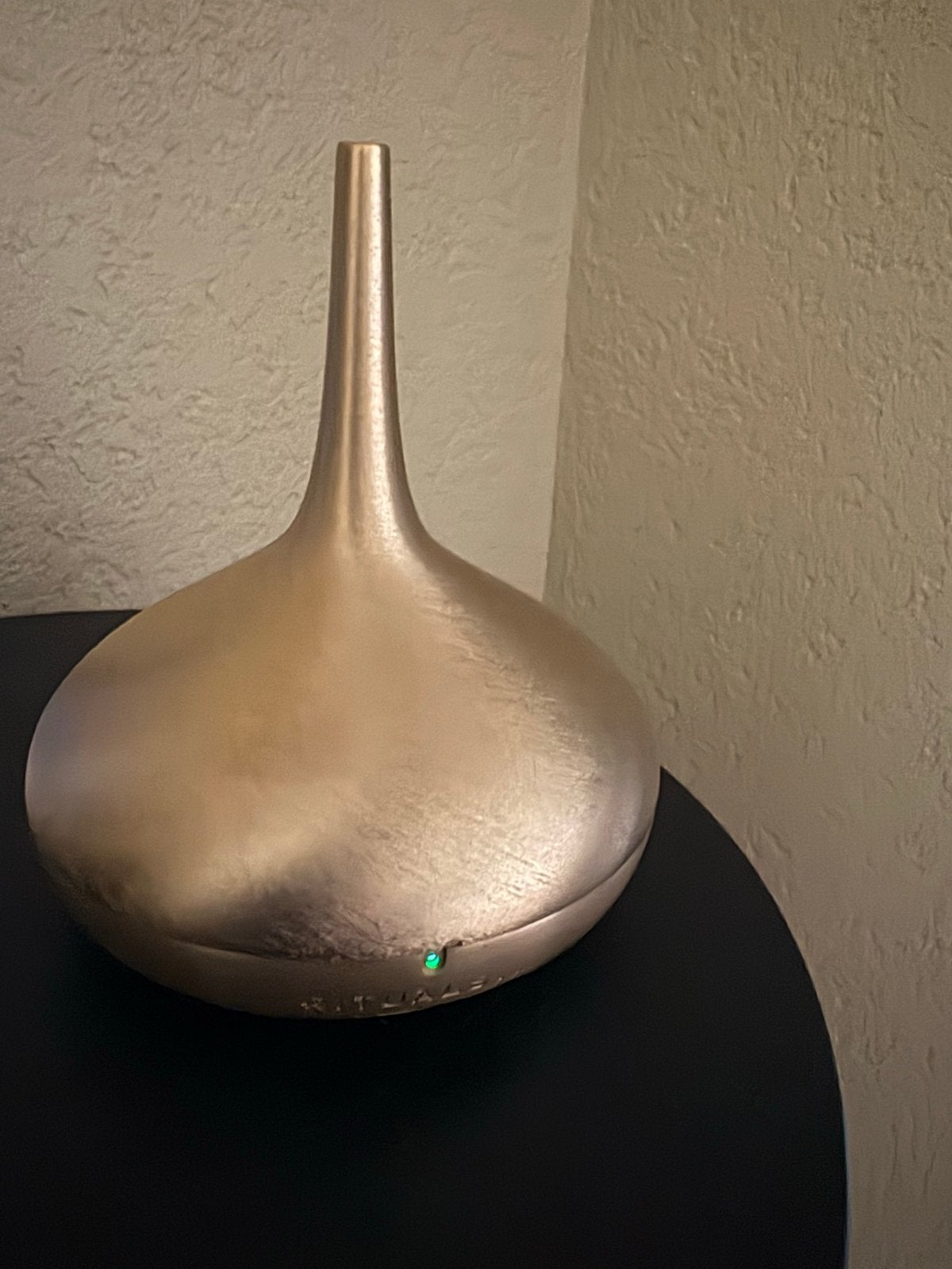 Rituals Genie geurdiffuser, Ophalen, Zo goed als nieuw, Goud, Metaal