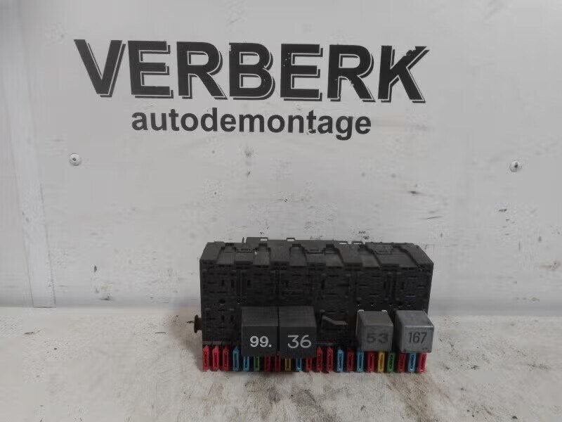 ZEKERINGKAST Volkswagen Golf III (1H1) (vw357937039), Gebruikt, Berliner Ring 2 38440 Wolfsburg, DE, Volkswagen, Volkswagen AG