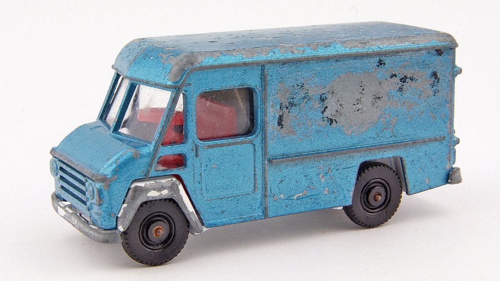 Efsi Holland No. 302 - Commer Van, Ophalen of Verzenden, Gebruikt, Bus of Vrachtwagen, Efsi