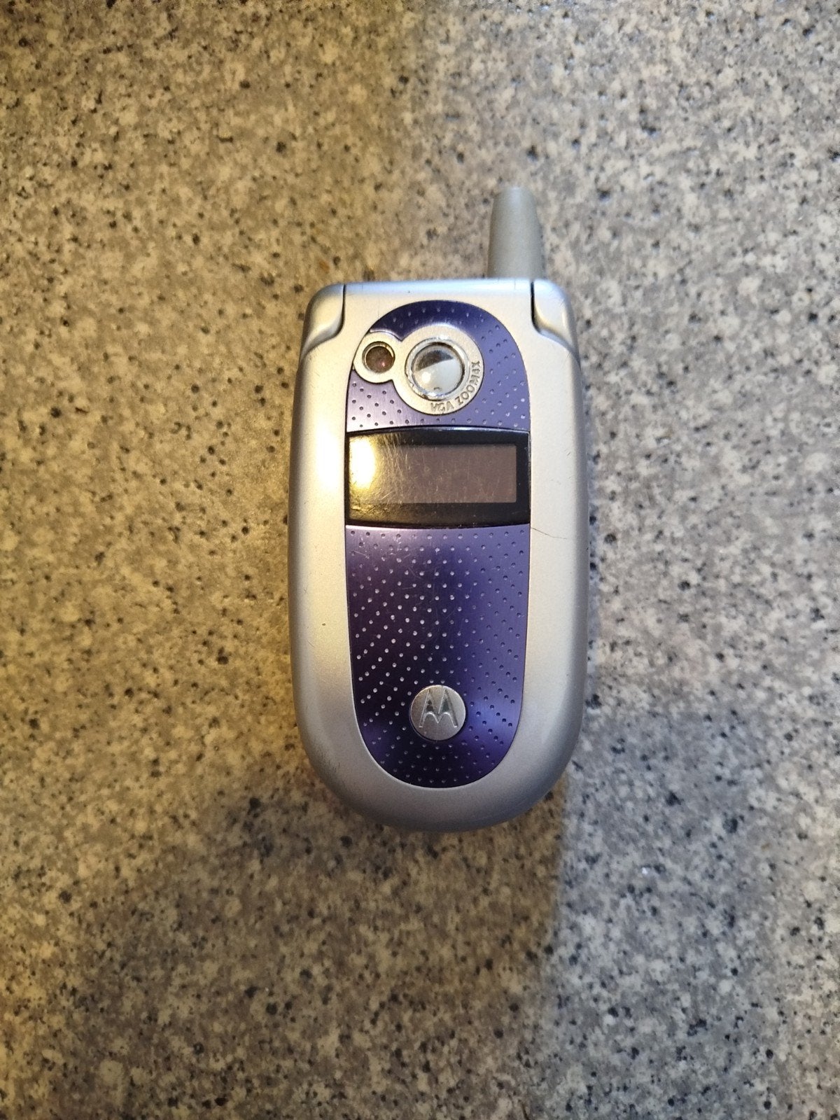 Motorola Klaptelefoon - Vintage Mobiele Telefoon, Telecommunicatie, Ophalen of Verzenden