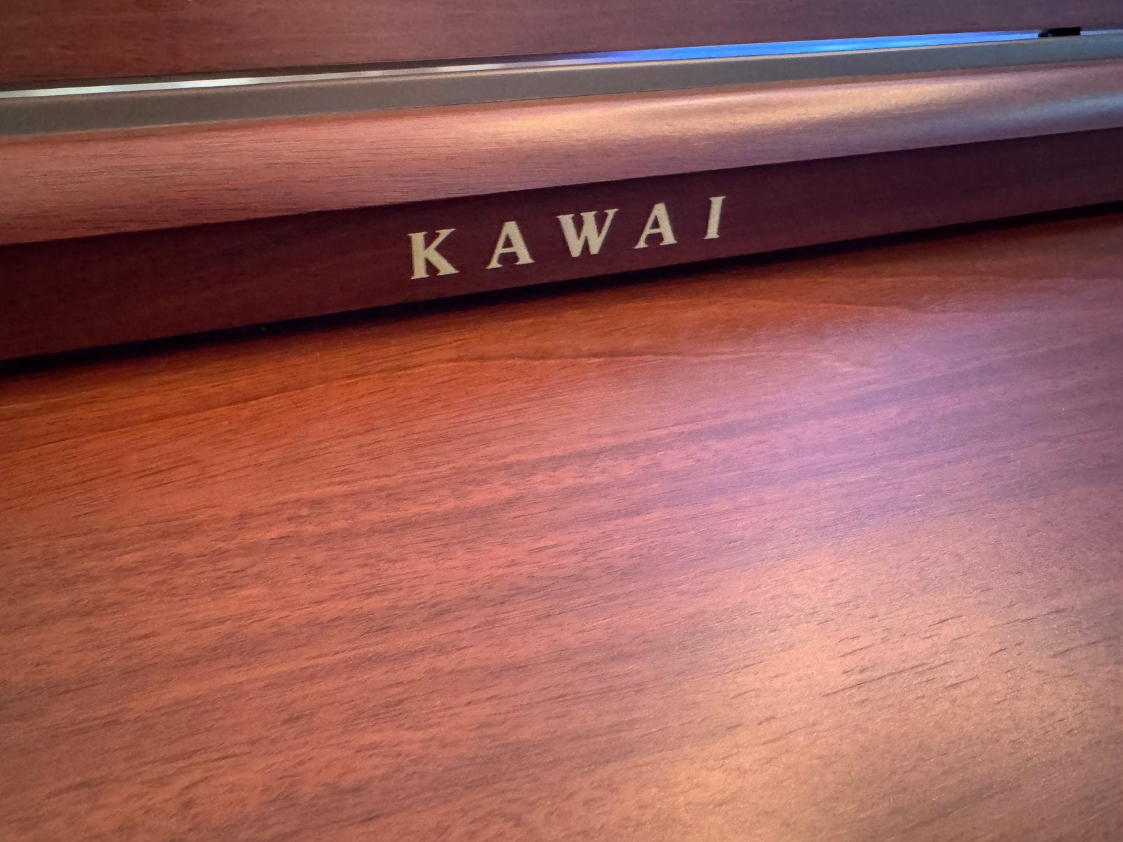 Kawai Digitale elektrische piano . Mooie klank, Muziek en Instrumenten, Bruin, Ophalen of Verzenden, Zo goed als nieuw, Piano