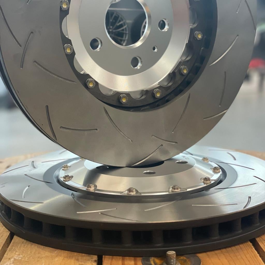 DBA 5000 series T3 374mm remschijven - Audi RSQ3 RS3 19+, Ophalen of Verzenden