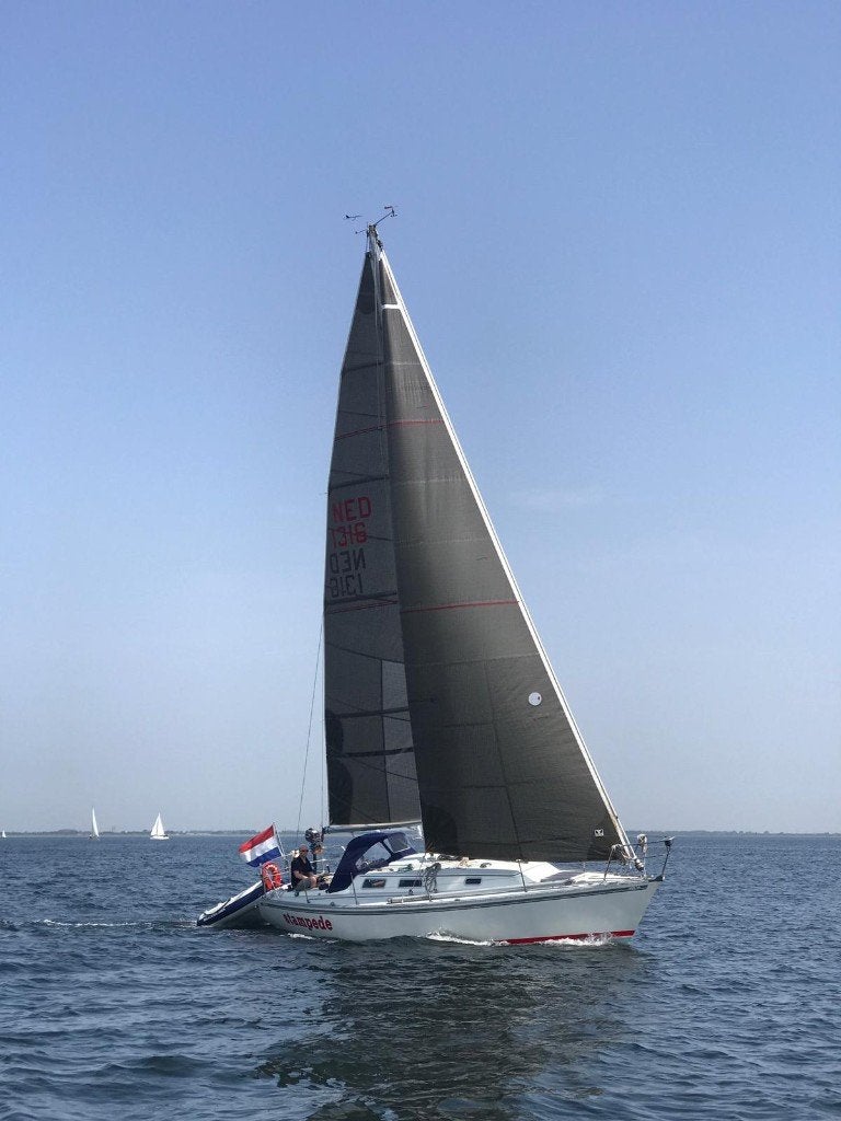Contessa 34OOD, 10 m, Overige merken, Gebruikt, Binnenboordmotor