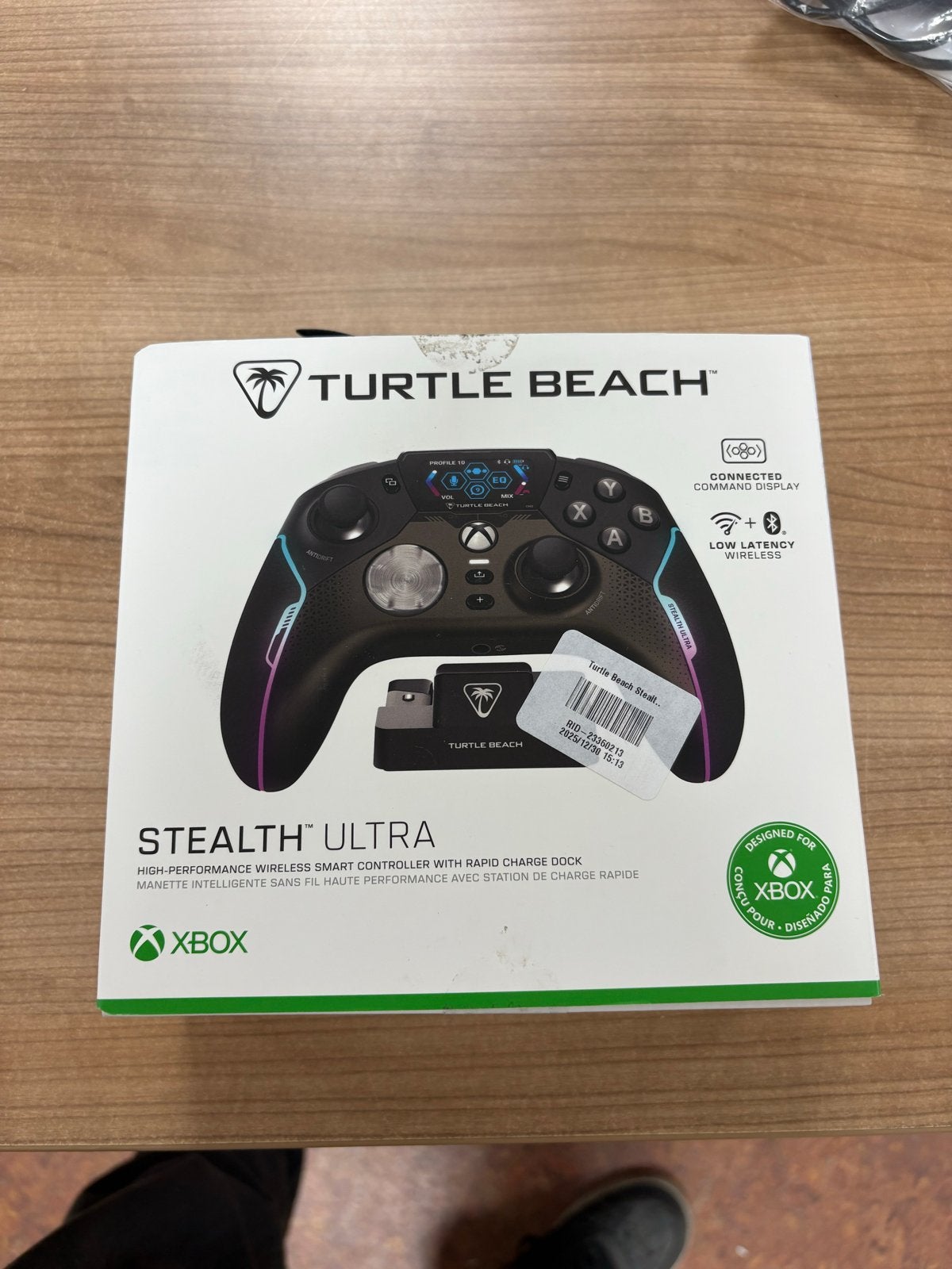 Turtle Beach Stealth Ultra Controller voor Xbox/PC, Spelcomputers en Games, Nieuw, Ophalen of Verzenden, Xbox One, Controller