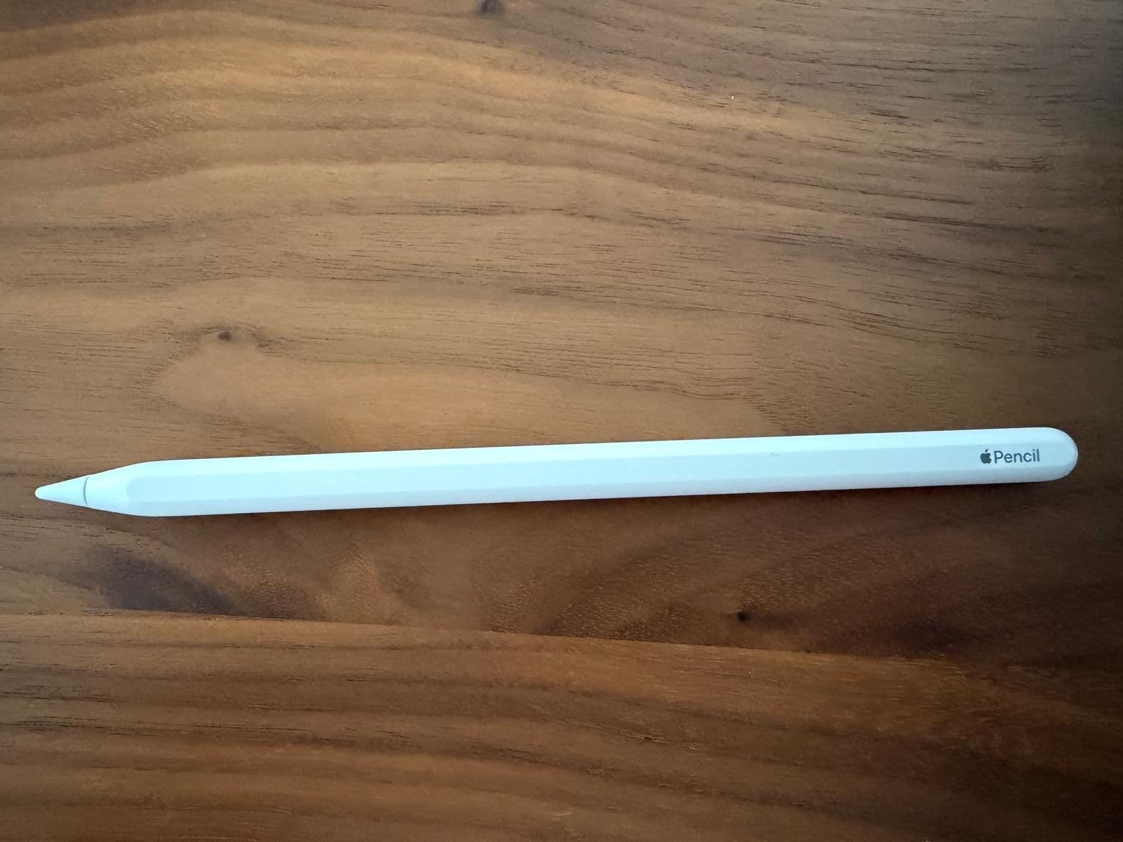 Apple Pencil (2e generatie), Computers en Software, Ophalen of Verzenden, Zo goed als nieuw, Wit, Overige modellen