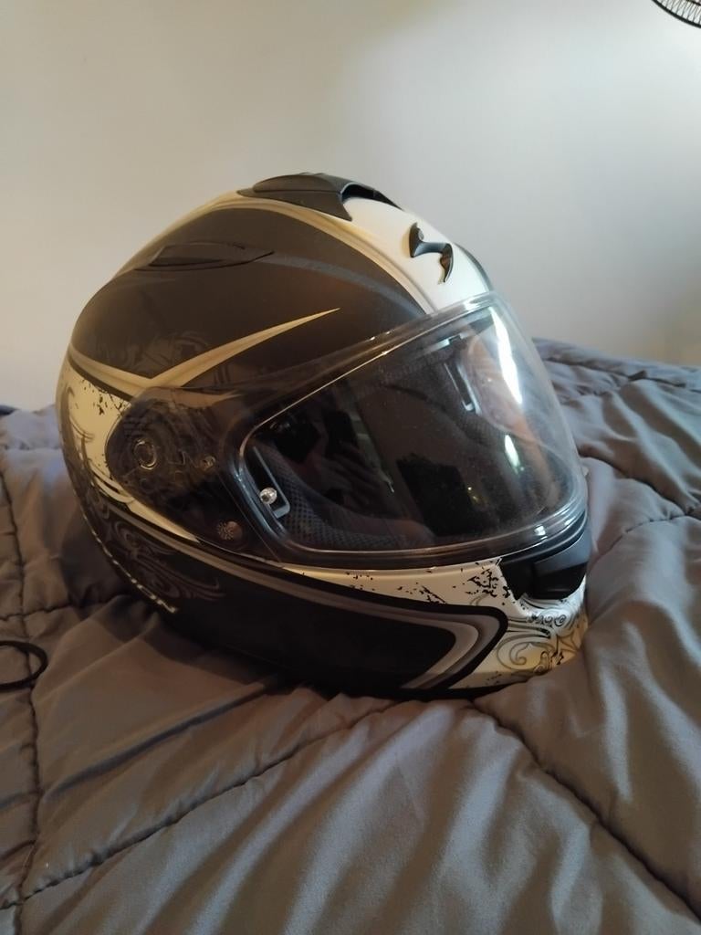 Scorpion EXO HELM, Dames, XL, Integraalhelm, Tweedehands