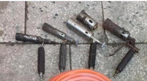 Gasbrander(s)/dakbrander, Doe-het-zelf en Verbouw, Ophalen of Verzenden, Gebruikt