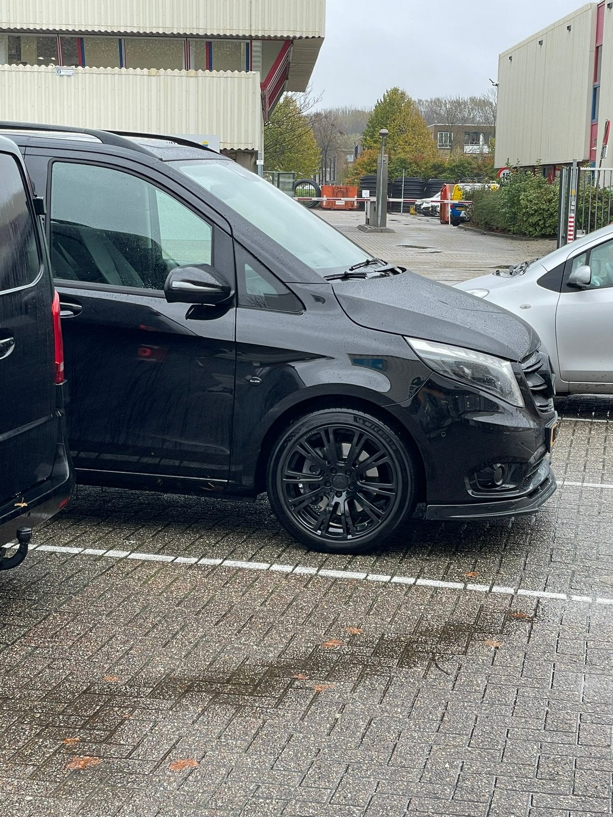 Brabus monoblock R  19”, Auto-onderdelen, Banden en Velgen, Ophalen, 19 inch, Zomerbanden, Banden en Velgen