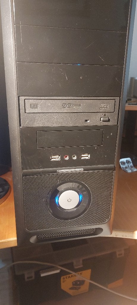 COMPUTER   INTEL PENTIUM  E6600   3.06  Ghz, Gebruikt, 2 tot 3 Ghz, Ophalen of Verzenden, HDD
